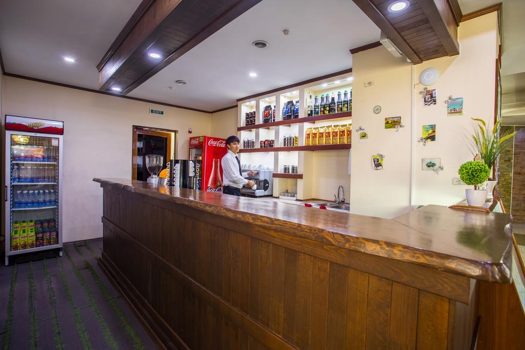 Green City Hotel Bishkek Exterior photo