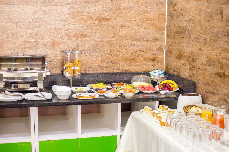 Green City Hotel Bishkek Exterior photo