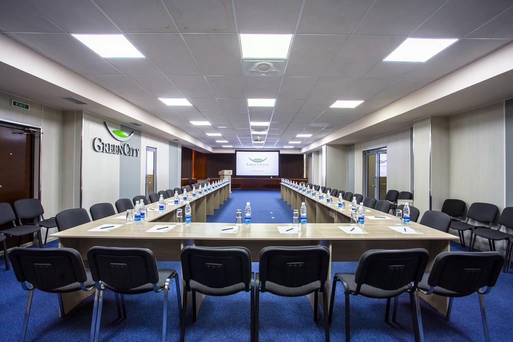 Green City Hotel Bishkek Exterior photo