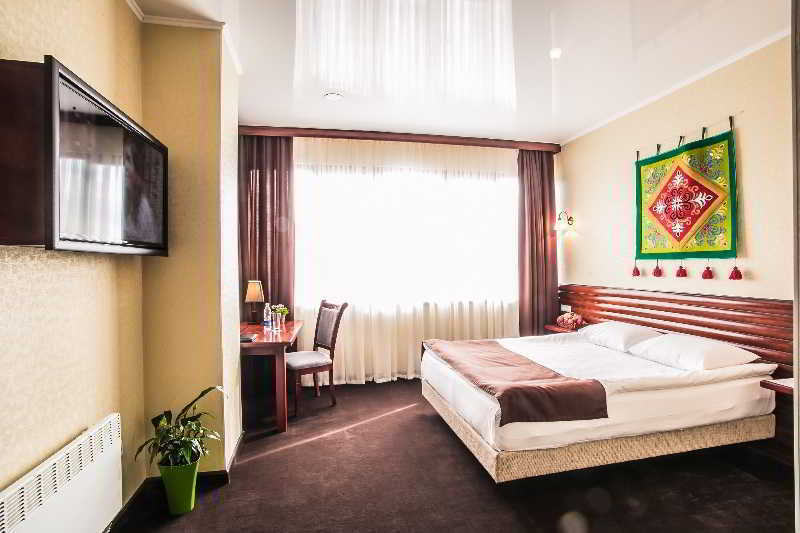 Green City Hotel Bishkek Exterior photo