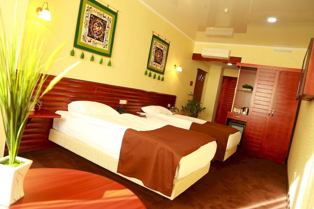 Green City Hotel Bishkek Exterior photo
